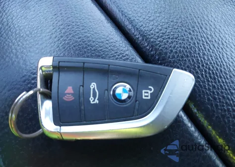 2015 BMW X6 xDrive35I z USA, uszkodzony, nr VIN 5UXKU2C51F0N77532